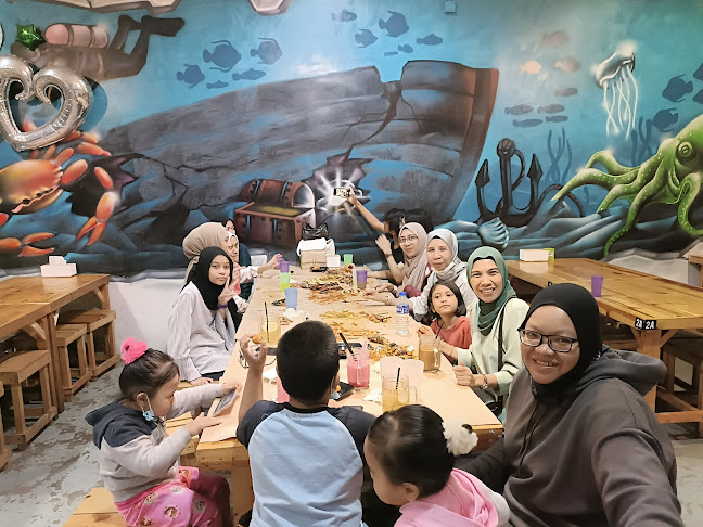 Comentarii opinii despre Shells N Fins Restaurant