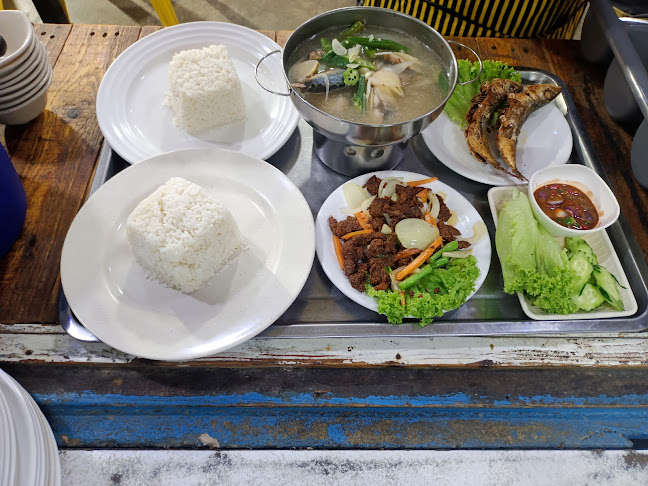 Opinii despre Z DeBaraqah Tomyam Seafood în Melaka - Gastronomi dan perhotelan