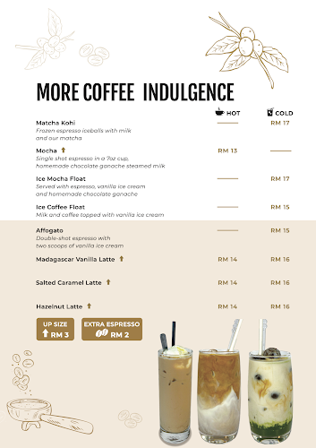 Kraffmen Cafe - Gastronomi dan perhotelan