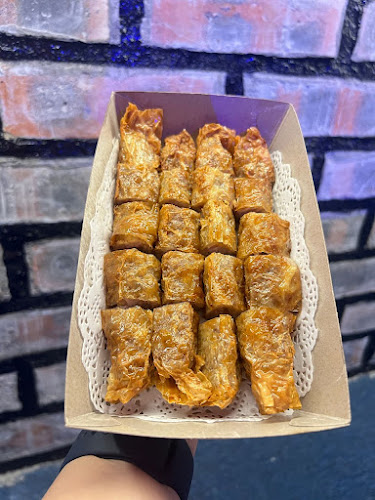 Captain20 Cafe - Hutan Melintang