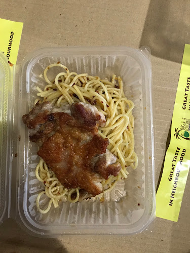 Big Coconut @ Hui Sing - Gastronomi dan perhotelan