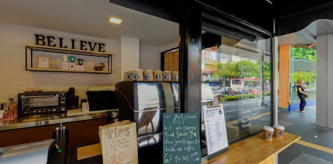 Optimist Coffee - Ampang Park