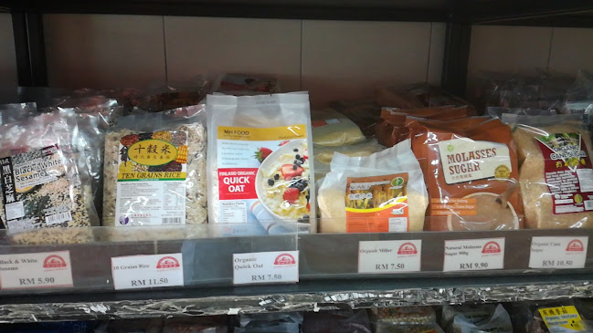 An Xins Healthy Meat Shoppe - Gastronomi dan perhotelan