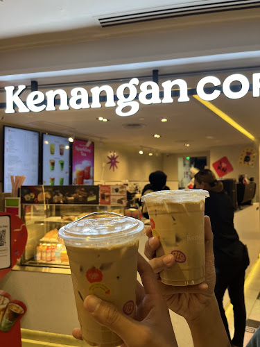Opinii despre Kenangan Coffee Suria KLCC în Kuala Lumpur - Gastronomi dan perhotelan