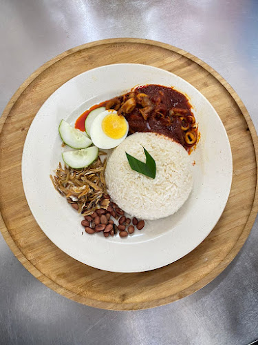 Opinii despre Amiesalmi Signature Bakery & Cafe în Bandar Baharu - Gastronomi dan perhotelan