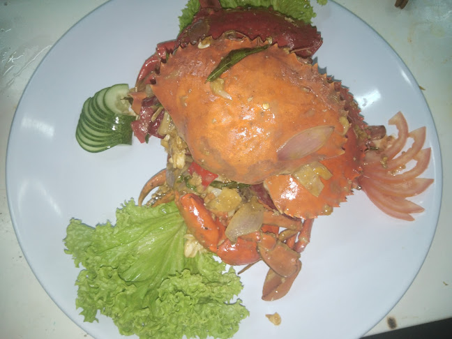 Restoran Makanan Laut Pasir Penambang - Kuala Selangor