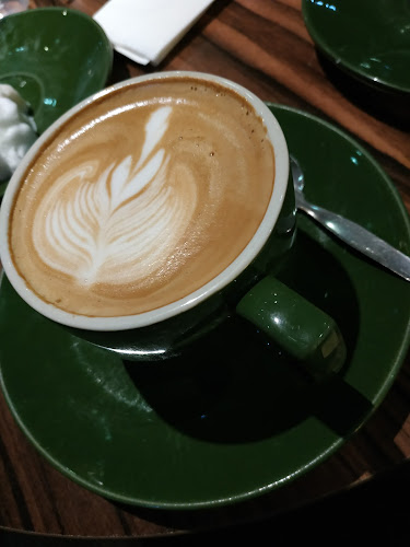 Comentarii opinii despre Pacific Coffee Company