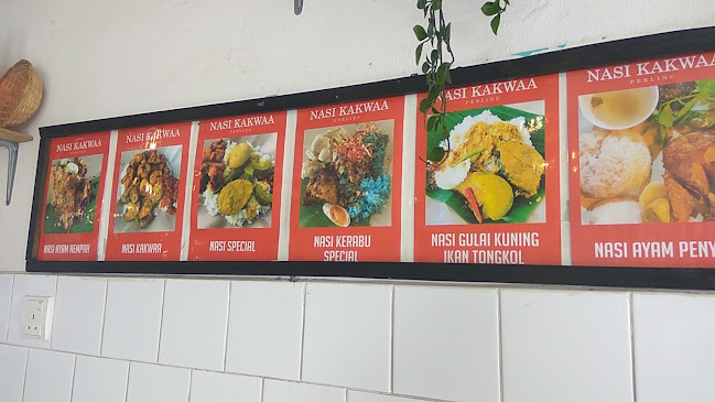 Nasi Kakwaa Perling - Johor Bahru