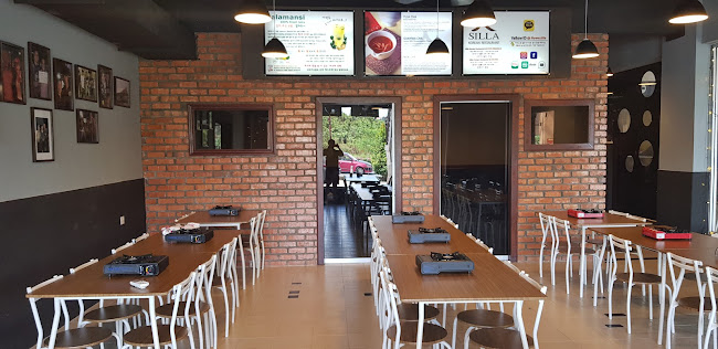 Silla Korean Restaurant - Gastronomi dan perhotelan