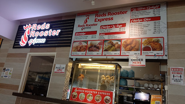 SERAPI FOOD VILLAGE @ SGH