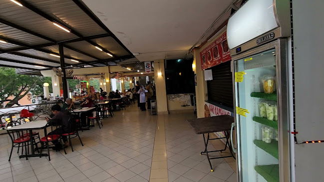 Precinct 8 Food Court - Gastronomi dan perhotelan