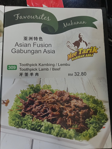 Mee Tarik Warisan Asli - Ipoh