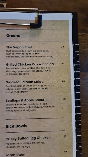 Comentarii opinii despre Chef’s Catch Restaurant - Best Shell Out In Town