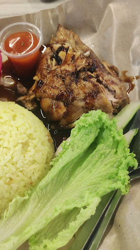 Asam Pedas Apak @ Perhentian Kuih Kampong