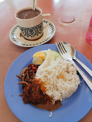 Restoran Taman Kuantan (Kopitiam)