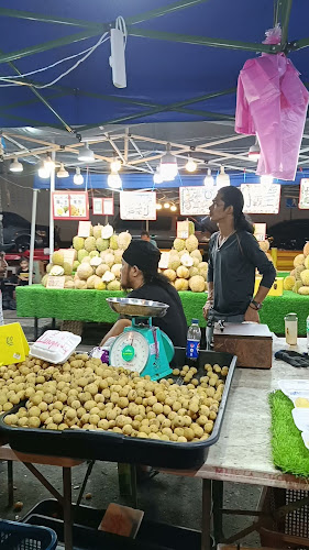 Durian Night Market - Kota Kinabalu