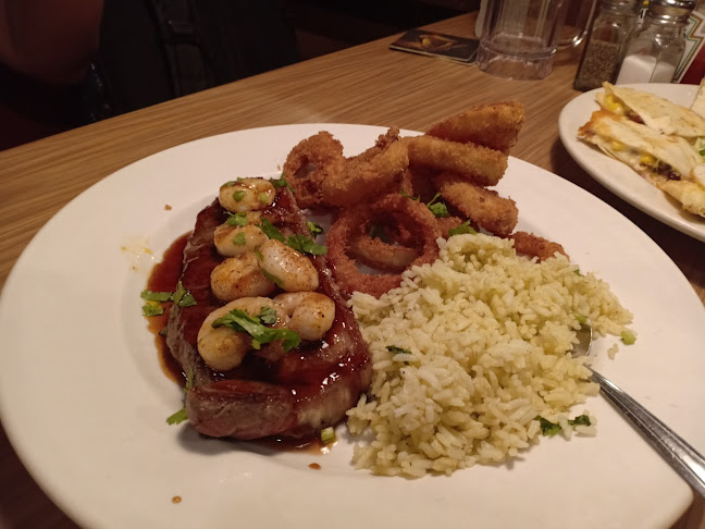 Opinii despre Chili's Sunway Pyramid în Petaling Jaya - Gastronomi dan perhotelan