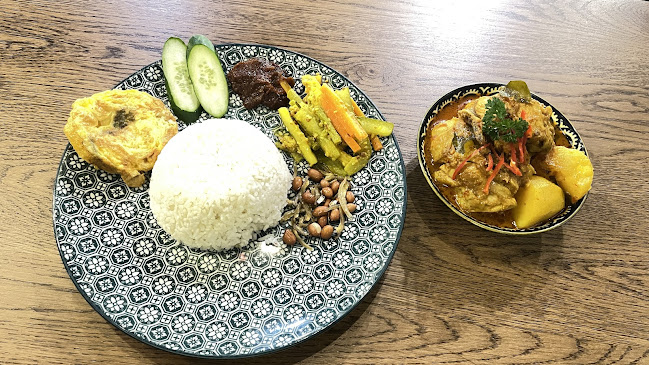 Opinii despre Heritage Signature Fusion Restaurant în Johor Bahru - Gastronomi dan perhotelan