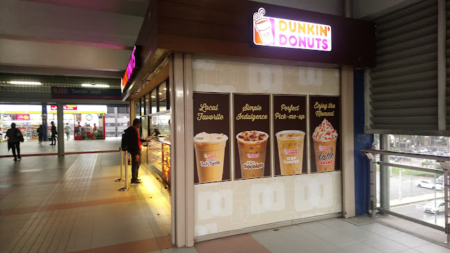 Dunkin' Donuts @ LRT Taman Jaya