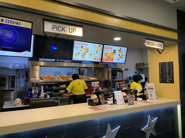 Texas Chicken - Gastronomi dan perhotelan