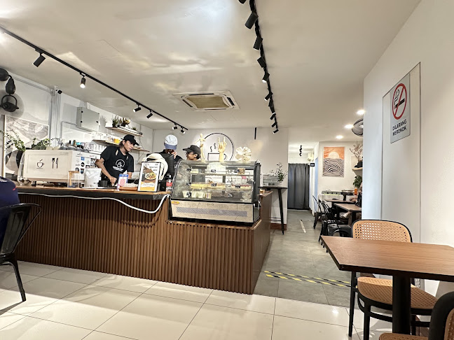 Mocha Cafe - Parit Buntar