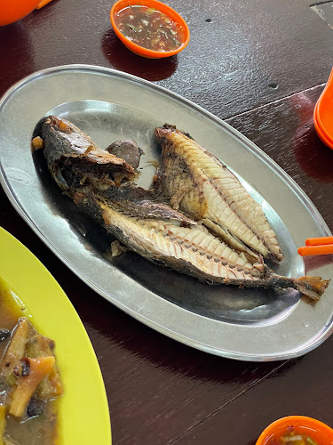 Hung Wang Teochew Porridge Restaurant - Ipoh