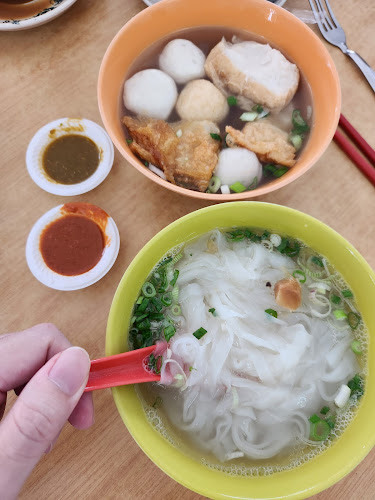 Restoran Lee Koon（利群鱼丸粉）