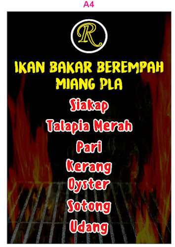 Rakod seafood - Ampang