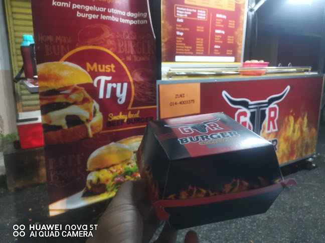 Opinii despre GTR burger JERANTUT în Jerantut - Gastronomi dan perhotelan