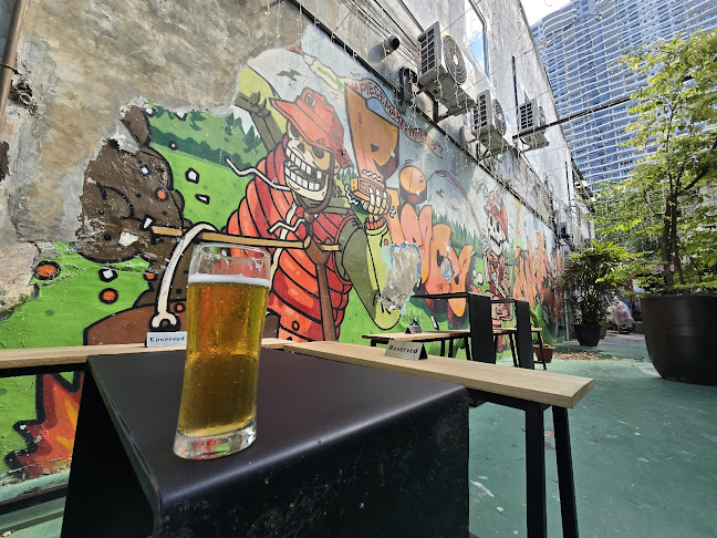 Opinii despre drafted. în George Town - Gastronomi dan perhotelan