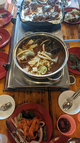 Penang Steamboat and Grill (The Mualaf Kopitiam) - Gastronomi dan perhotelan