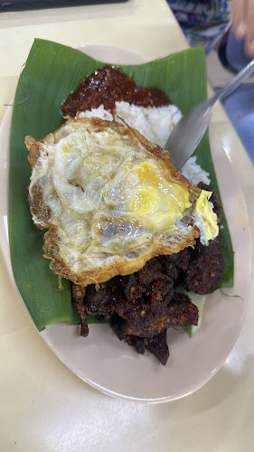 Gerai Makan Seksyen 8 PJ - Gastronomi dan perhotelan