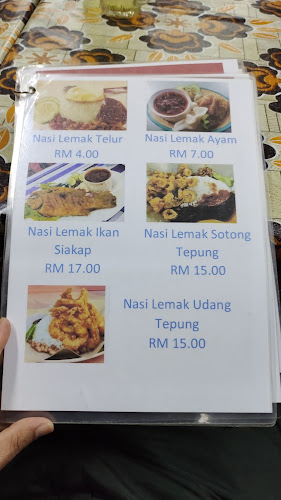 Kedai Makan Marina Corner - Gastronomi dan perhotelan
