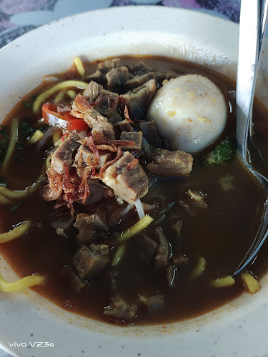 Mee Soto Gong Kapas - Kuala Terengganu