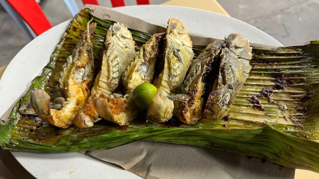 Comentarii opinii despre Restoran Ikan Bakar Tampin