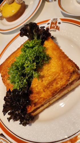 Bacha Coffee - Suria KLCC - Gastronomi dan perhotelan