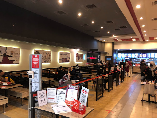 Comentarii opinii despre KFC AEON Melaka
