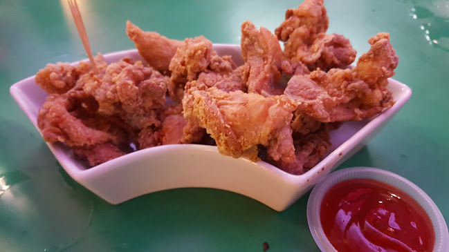 Big Coconut @ Hui Sing - Gastronomi dan perhotelan