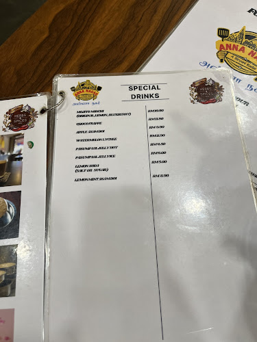 Opinii despre Anna Nagar Brickfields în Kuala Lumpur - Gastronomi dan perhotelan