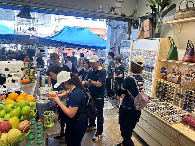 Opinii despre Sugar society & Cendol durian Armenian Street Art în George Town - Gastronomi dan perhotelan