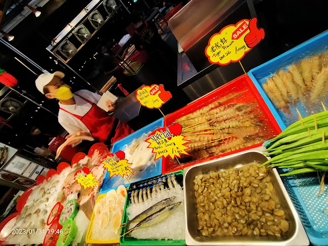 Opinii despre Ketam Besar Restoran în Jelutong - Gastronomi dan perhotelan