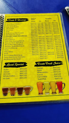 Opinii despre Restoran Nasi Kandar Penang Town în Petaling Jaya - Gastronomi dan perhotelan