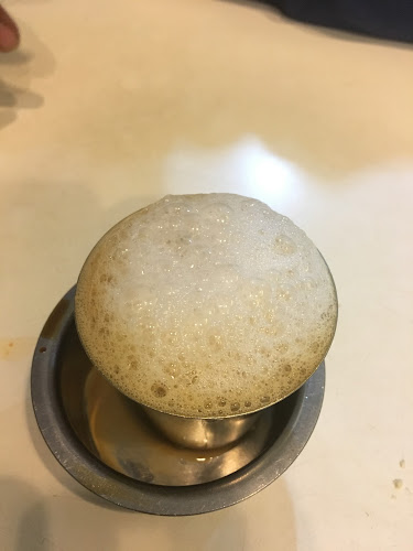 Restaurant Saravanaa Bhavan Brickfields - Gastronomi dan perhotelan