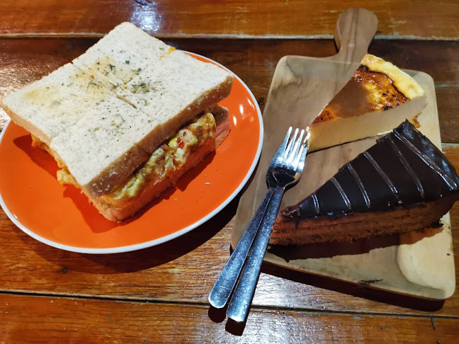 October Coffee Gaya - Kota Kinabalu