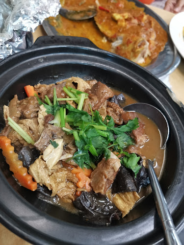 Opinii despre Alor Akar Seafood Restaurant în Kuantan - Gastronomi dan perhotelan