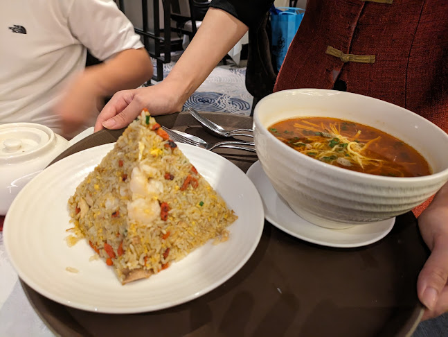 Opinii despre Shanghai Restaurant în Kuala Lumpur - Gastronomi dan perhotelan