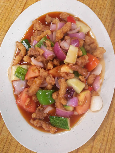 Restoran Shi Zhi Wei - Tapah