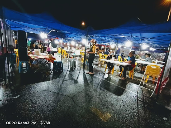 Victorian Street Burger Foodtruck