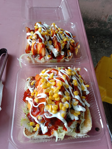 Burger Angah - Gastronomi dan perhotelan