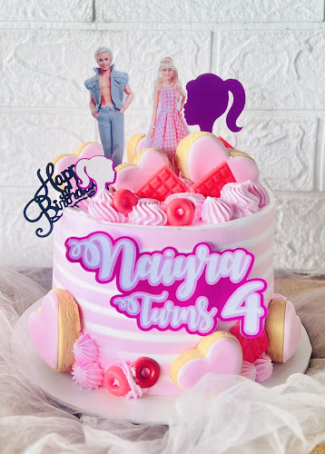 Kedai Cokelat Berkelip - Gastronomi dan perhotelan